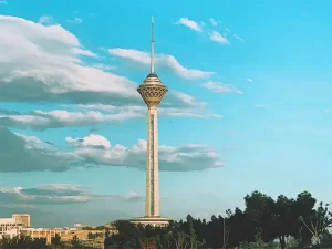 آثار تاریخی تهران