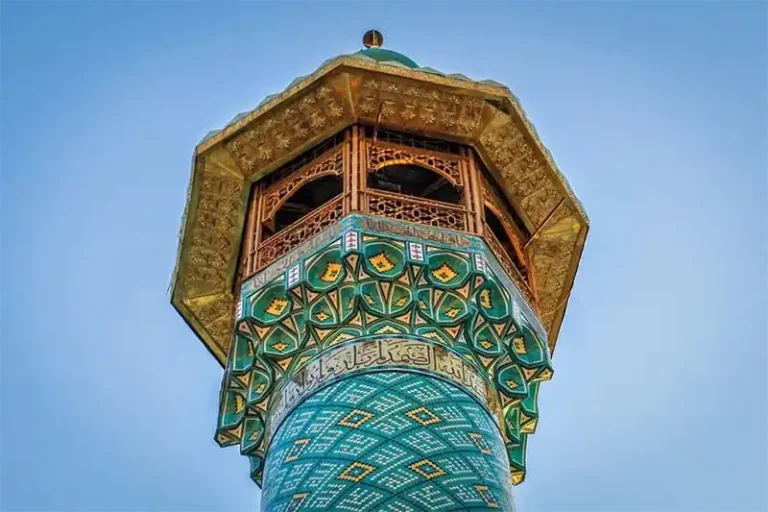 مکان های مذهبی تهران