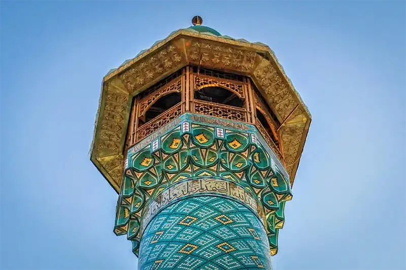 مکان های مذهبی تهران