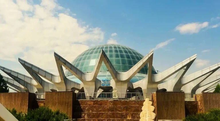 مجموعه آسمان نمای گنبد مینا 5 کارت سازمانی