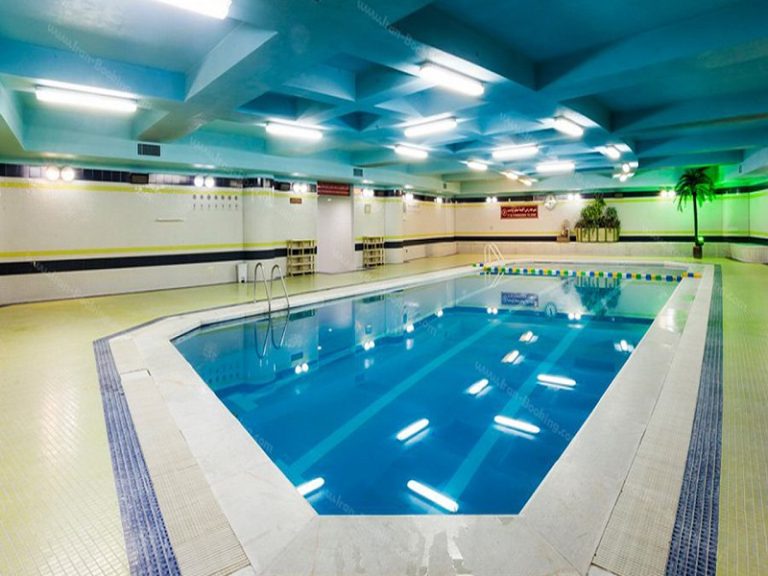pars hotel tabriz pool 2 کارت سازمانی
