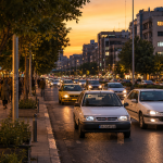 بعد از غروب تهران کجا بریم؟ 10 پیشنهاد جذاب و کاربردی