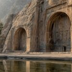طاق بستان کرمانشاه؛ آدرس، تاریخچه، بهترین زمان بازدید و دیدنی های اطراف