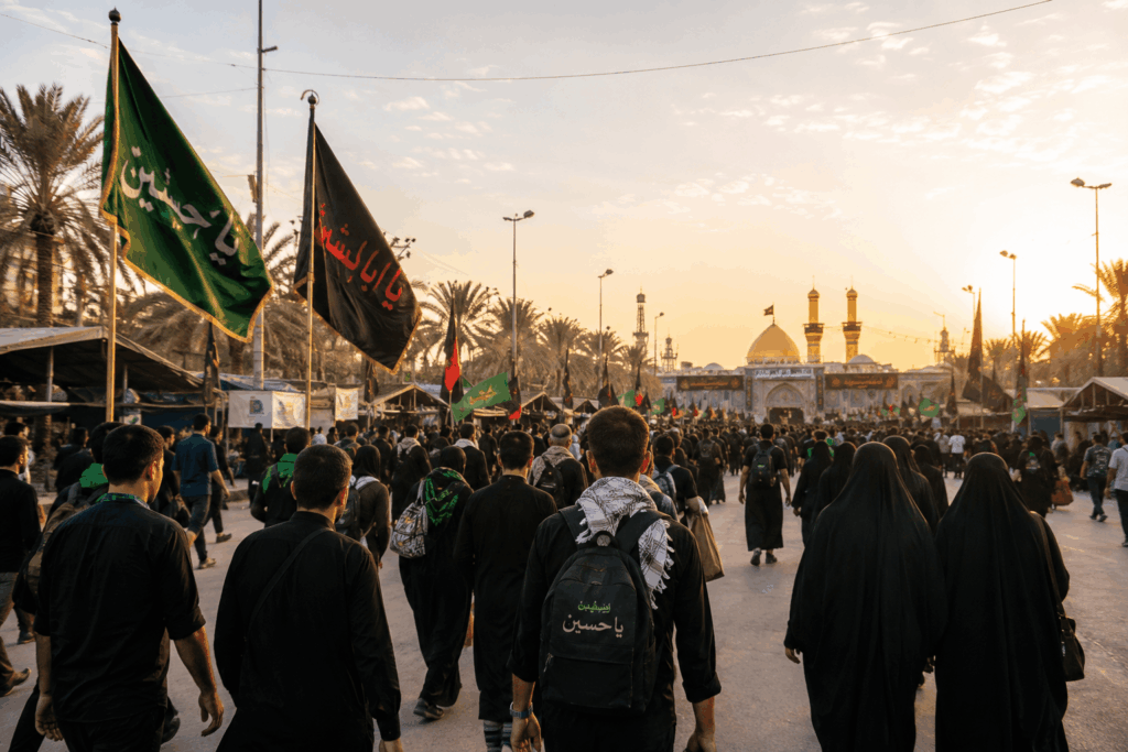 سفر اربعین ۱۴۰۵؛ هزینه، مسیر، مدارک و وسایل لازم