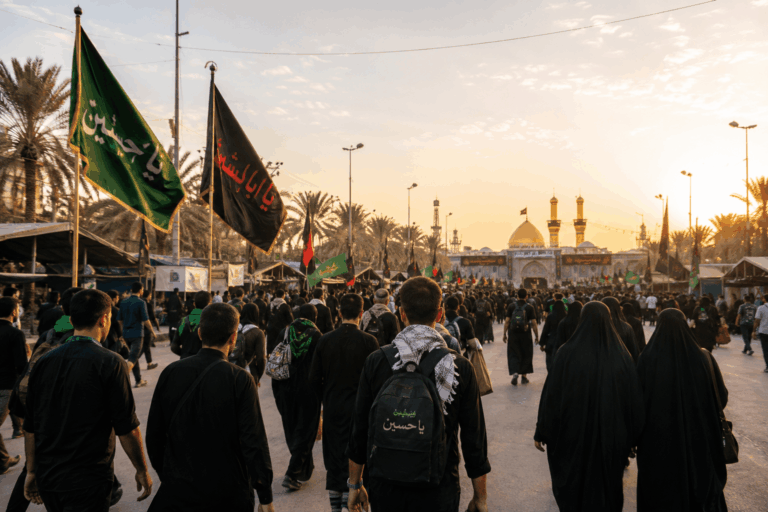 سفر اربعین ۱۴۰۵؛ هزینه، مسیر، مدارک و وسایل لازم