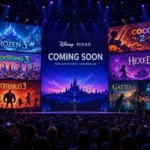 از Frozen 3 تا Zootopia 3؛ دیزنی و پیکسار چه انیمیشن هایی در راه دارند؟