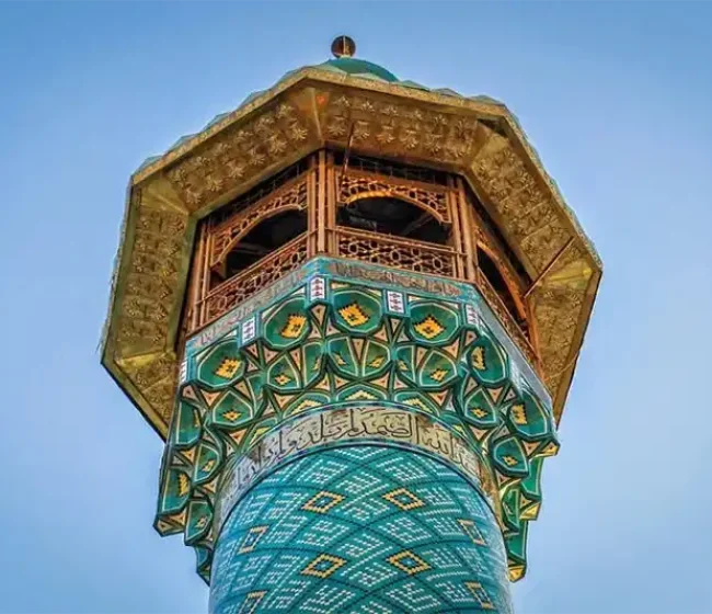 مکان های مذهبی تهران مکان های مذهبی تهران