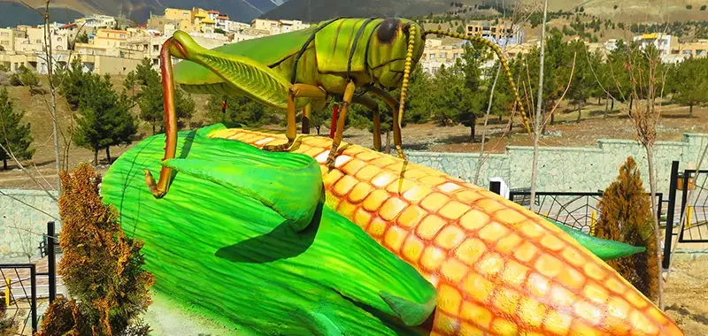 کارت سازمانی 37 ژوراسیک اسپایدر پارک