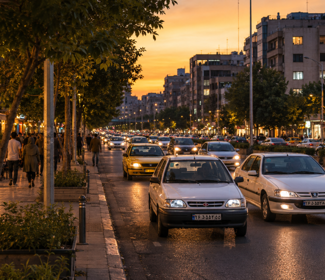 بعد از غروب تهران کجا بریم؟ 10 پیشنهاد جذاب و کاربردی