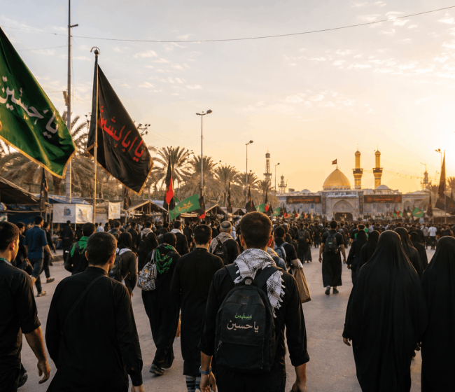 سفر اربعین ۱۴۰۵؛ هزینه، مسیر، مدارک و وسایل لازم