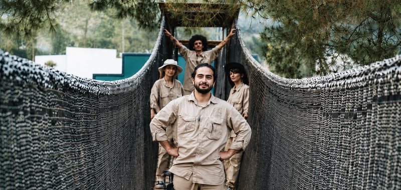 کارت سازمانی 150 مجموعه LOST WORLD (سرزمین گمشده)