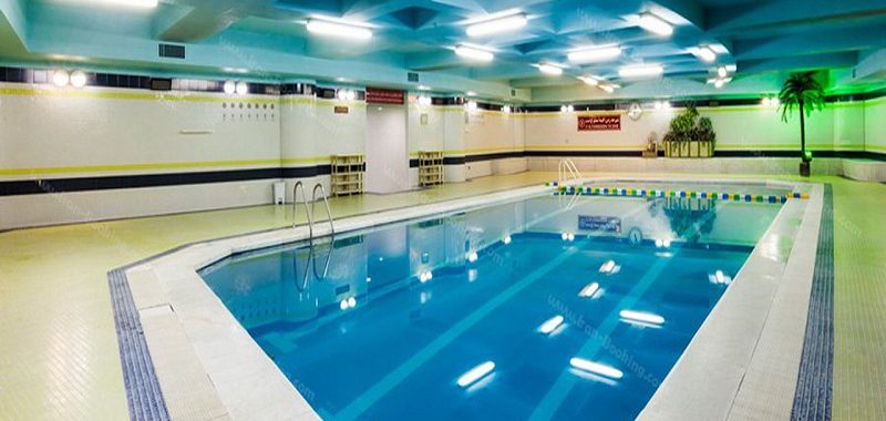 کارت سازمانی 97 pars-hotel-tabriz-pool