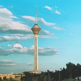 آثار تاریخی تهران
