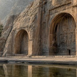 طاق بستان کرمانشاه؛ آدرس، تاریخچه، بهترین زمان بازدید و دیدنی های اطراف
