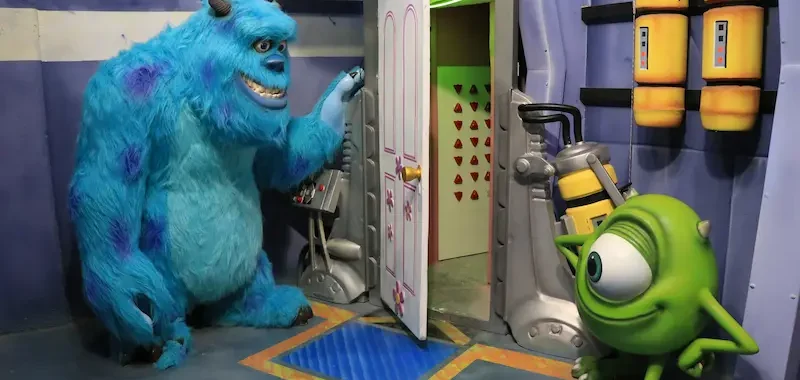 کارت سازمانی 65 سالیوان در انیمیشن استودیو کیش