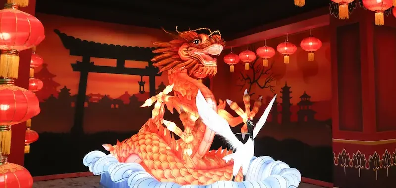 کارت سازمانی 62 معبد چین