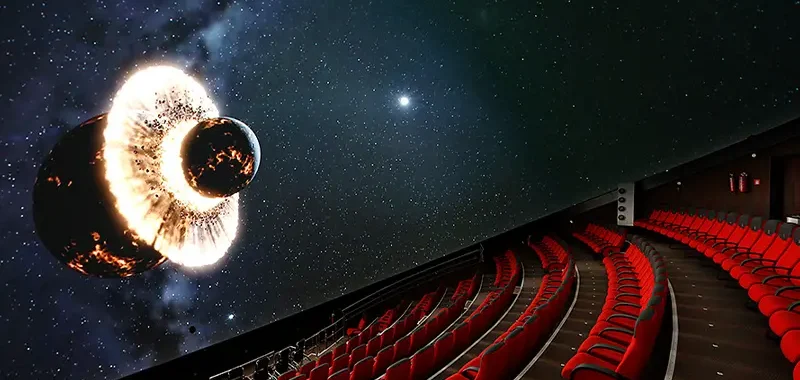 کارت سازمانی 108 مجموعه آسمان نمای گنبد مینا