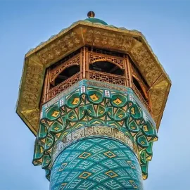 مکان های مذهبی تهران